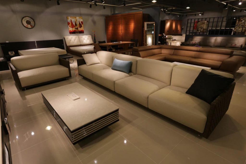 showroom