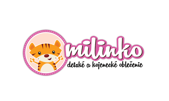 Milinko-oblecenie.sk logo