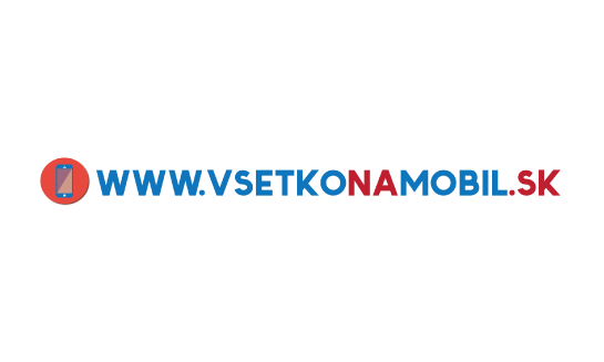 Vsetkonamobil.sk logo